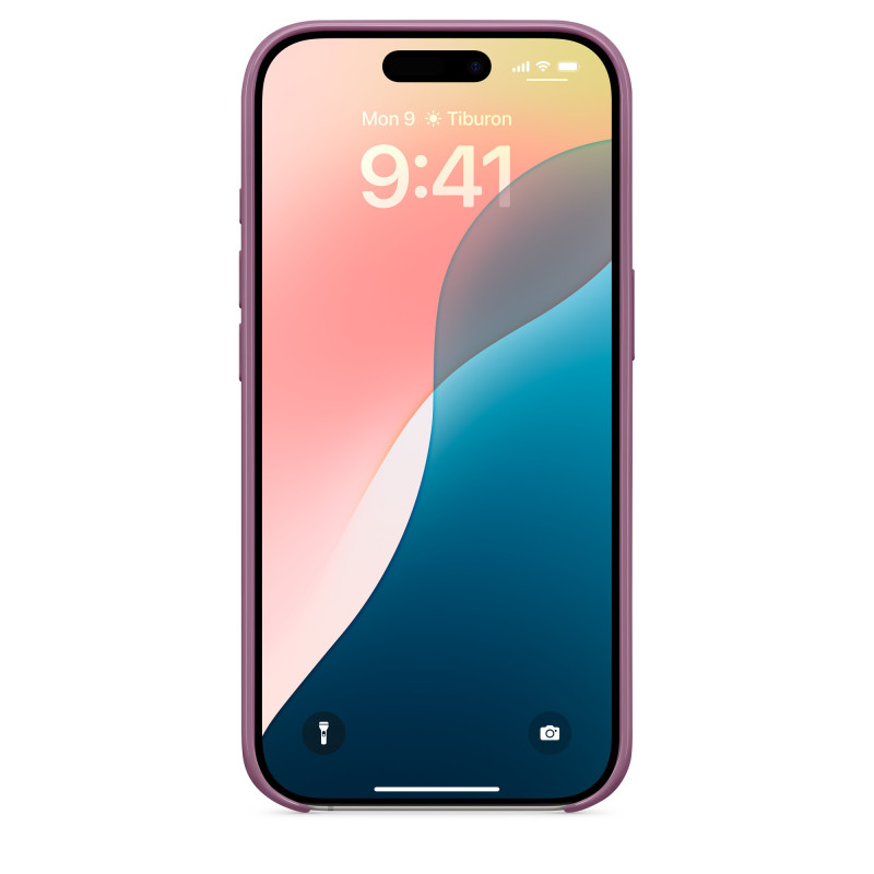 Beats iPhone 16 Pro Case with MS - Sunset Purple