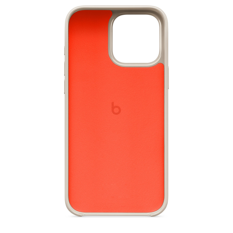Beats iPhone 16 Pro Max Case with MS- Summit Stone
