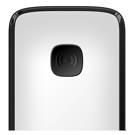 EVOLVEO EasyPhone ID, mobilný telefón pre seniorov, biela