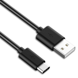 PremiumCord Kábel USB 3.1 C M - USB 2.0 A M, rýchle nabíjanie prúdom 3A, 3m