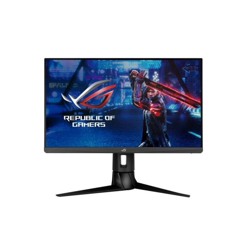 ASUS ROG/Strix XG249CM/23,8"/IPS/FHD/270Hz/1ms/Black/3R