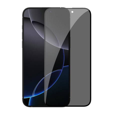 Nillkin Tvrdené Sklo 0.25mm Guardian 2.5D pre Apple iPhone 16 Pro Max Black