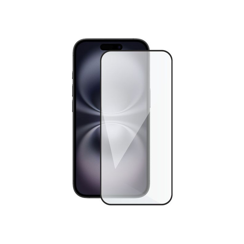 Screenshield APPLE iPhone 16 Tempered Glass Protection