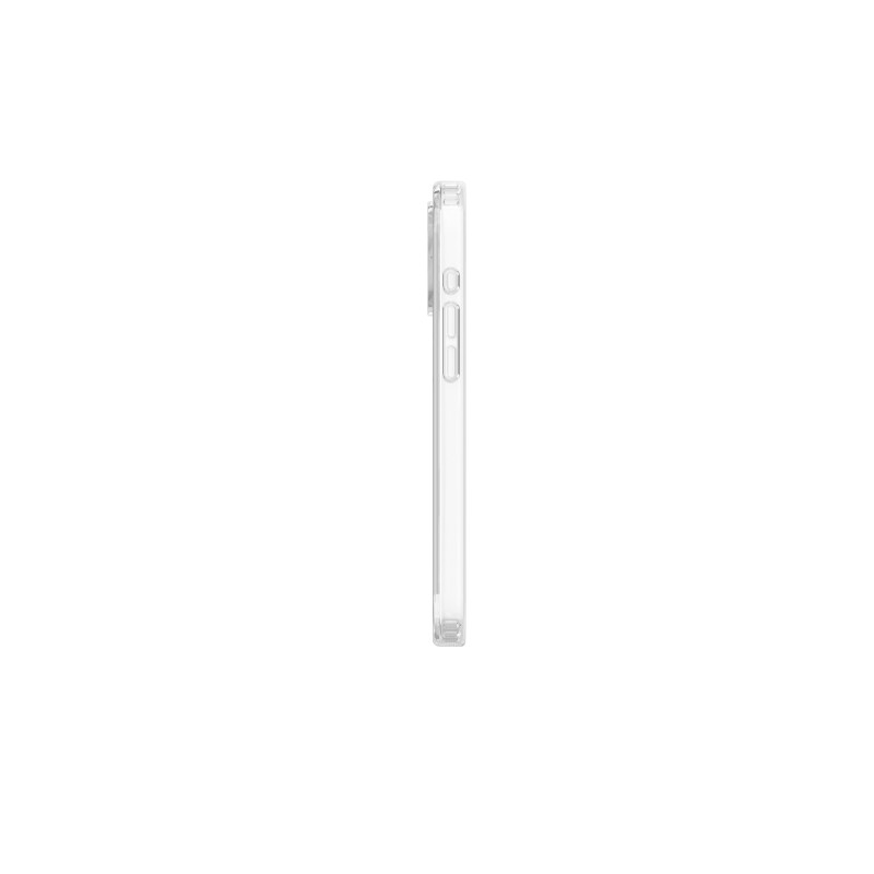 ER POWER CRYSTAL kryt pre iPhone 16 Plus - Priehľadný