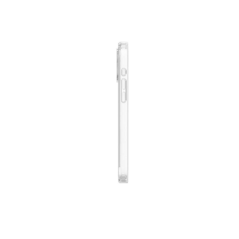 ER POWER CRYSTAL kryt pre iPhone 16 Pro - Priehľadný