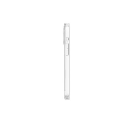 ER POWER CRYSTAL kryt pre iPhone 16 Pro - Priehľadný