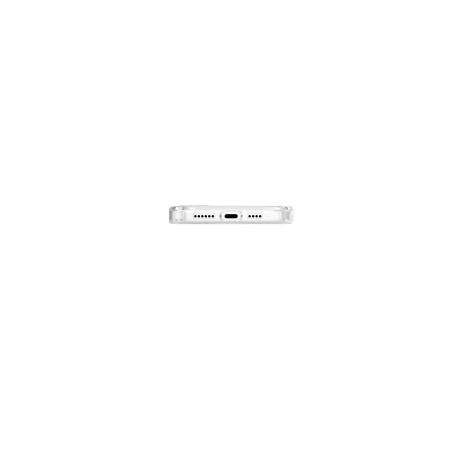 ER POWER CRYSTAL kryt pre iPhone 16 Pro Max - Priehľadný