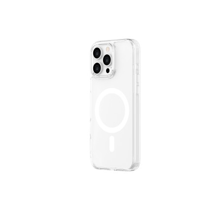 ER ICE SNAP kryt pre iPhone 16 Pro Max + biely MagSafe