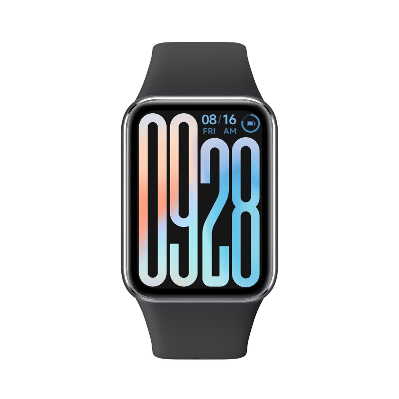 Xiaomi Smart Band 9 Pro/Obsidian Black/Šport Band/Black