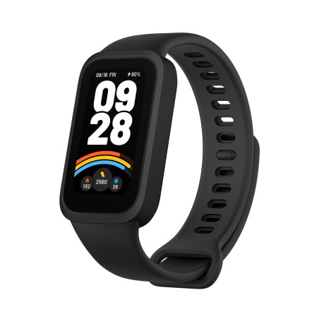 Xiaomi Smart Band 9 Active/Black/Šport Band/Black