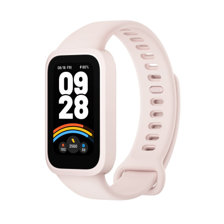 Xiaomi Smart Band 9 Active/Pink/Šport Band/Pink