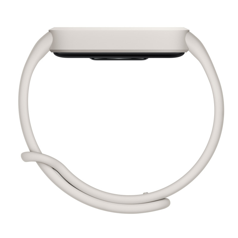 Xiaomi Smart Band 9 Active/Beige White/Šport Band/White