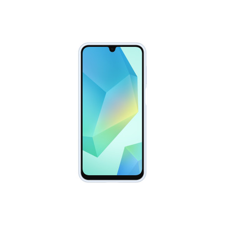 Samsung zadný kryt s vreckom na kartu A16 Blue