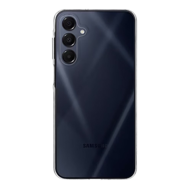 Tactical TPU Kryt pre Samsung Galaxy A16 4G/5G Transparent