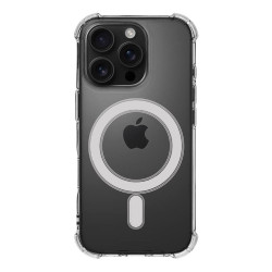 Tactical MagForce Plyo Kryt pre Apple iPhone 16 Pro Transparent