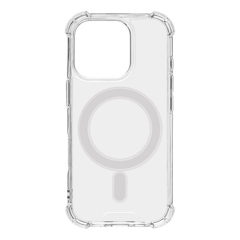 Tactical MagForce Plyo Kryt pre Apple iPhone 16 Pro Transparent