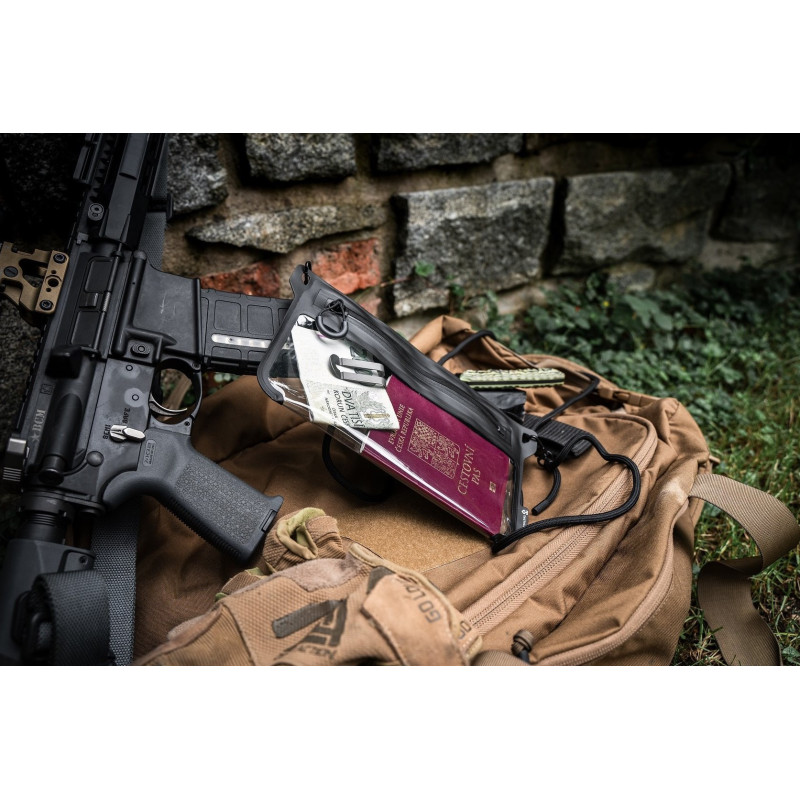 Tactical Splash Pouch 2.0 Asphalt