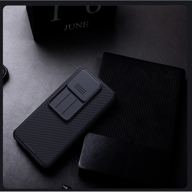 Nillkin CamShield PRO Zadný Kryt pre Xiaomi 14T Black