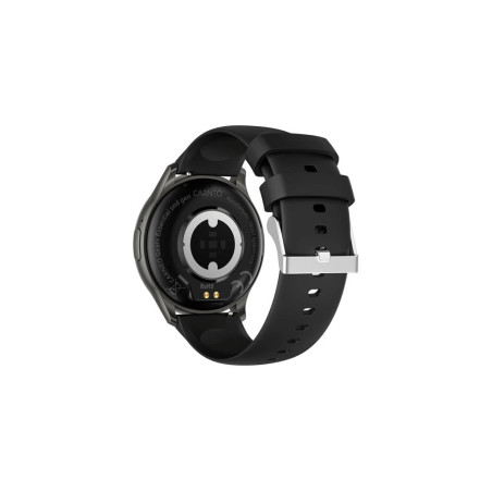 CARNEO Gear+ Essential 2nd Gen/44mm/Black/Šport Band/Black