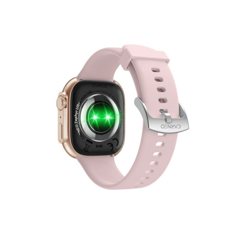 CARNEO Zephyr Ultra mini HR+/Rose Gold/Šport Band/Pink