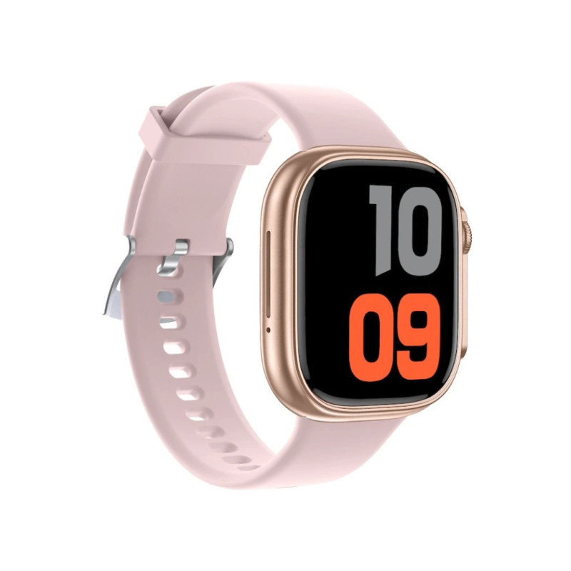 CARNEO Zephyr Ultra mini HR+/Rose Gold/Šport Band/Pink