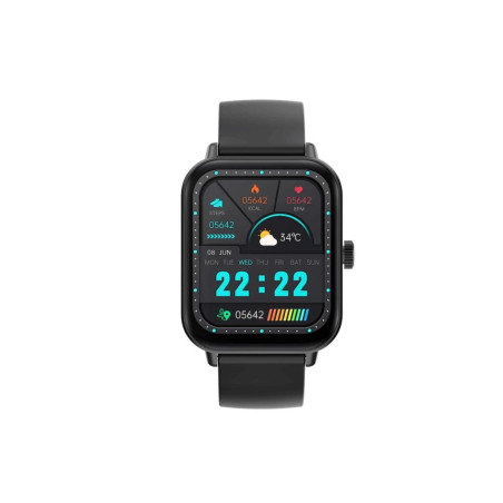 CARNEO Versa HR+/Black/Šport Band/Black