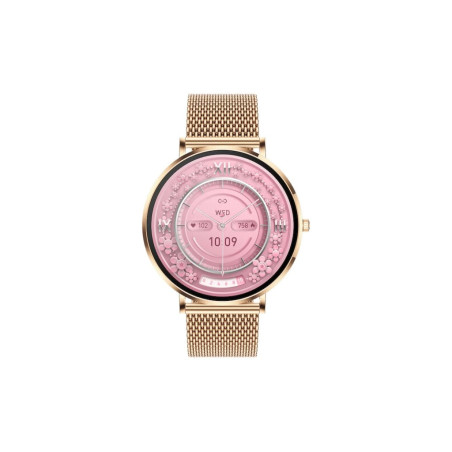 CARNEO Phoenix HR+ 2nd Gen/41mm/Gold/Elegant Band/Gold
