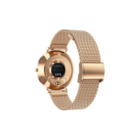 CARNEO Phoenix HR+ 2nd Gen/41mm/Gold/Elegant Band/Gold