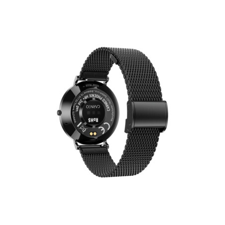 CARNEO Phoenix HR+ 2nd Gen/41mm/Black/Elegant Band/Black