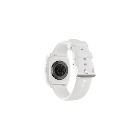 CARNEO Proxima HR+/Silver/Šport Band/White