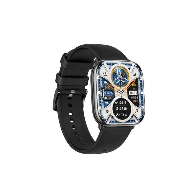 CARNEO Proxima HR+/Black/Šport Band/Black