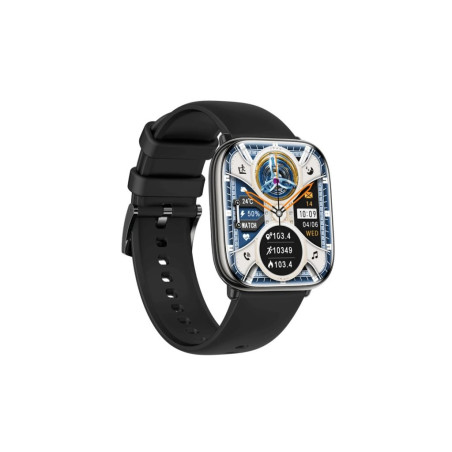 CARNEO Proxima HR+/Black/Šport Band/Black
