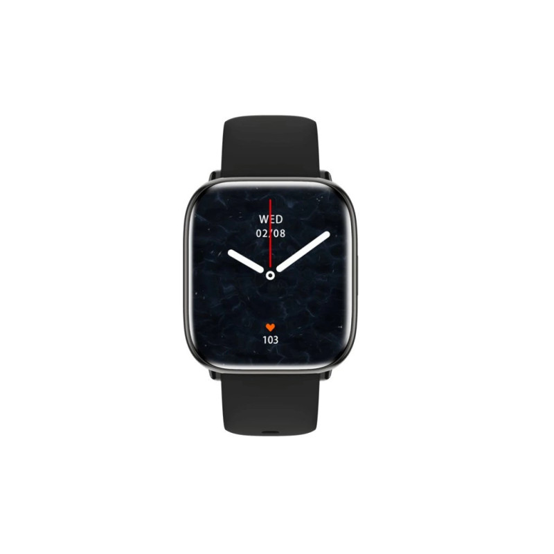CARNEO Proxima HR+/Black/Šport Band/Black