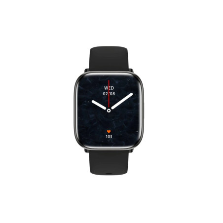 CARNEO Proxima HR+/Black/Šport Band/Black