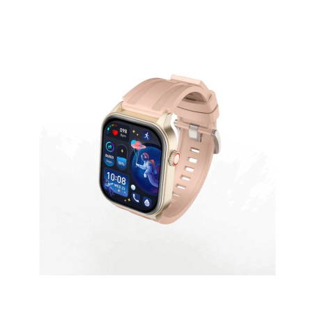 CARNEO Ventura HR+ Cellular 4G/Gold/Šport Band/Pink