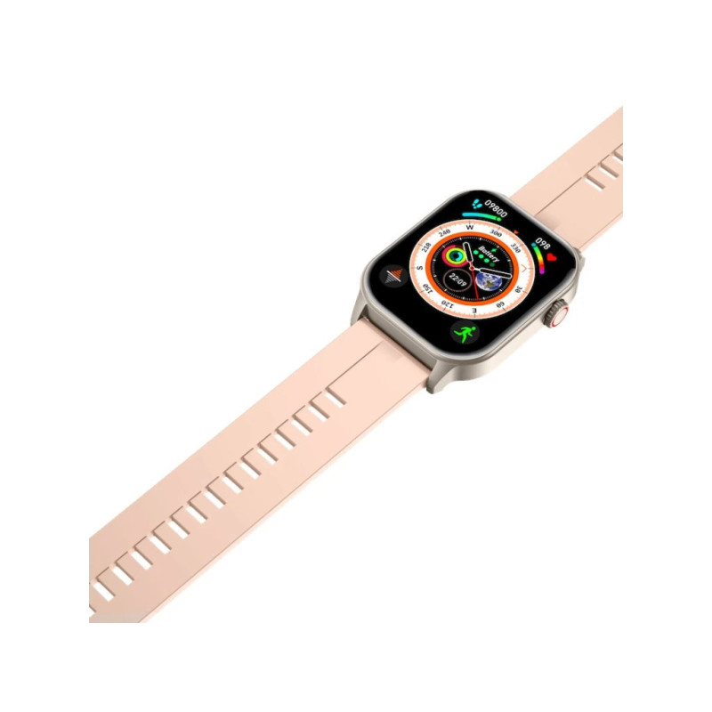 CARNEO Ventura HR+ Cellular 4G/Gold/Šport Band/Pink