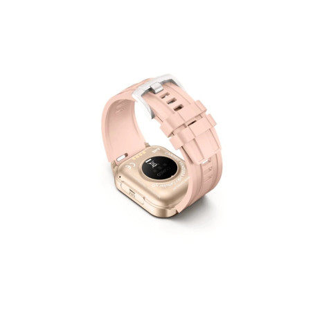 CARNEO Ventura HR+ Cellular 4G/Gold/Šport Band/Pink