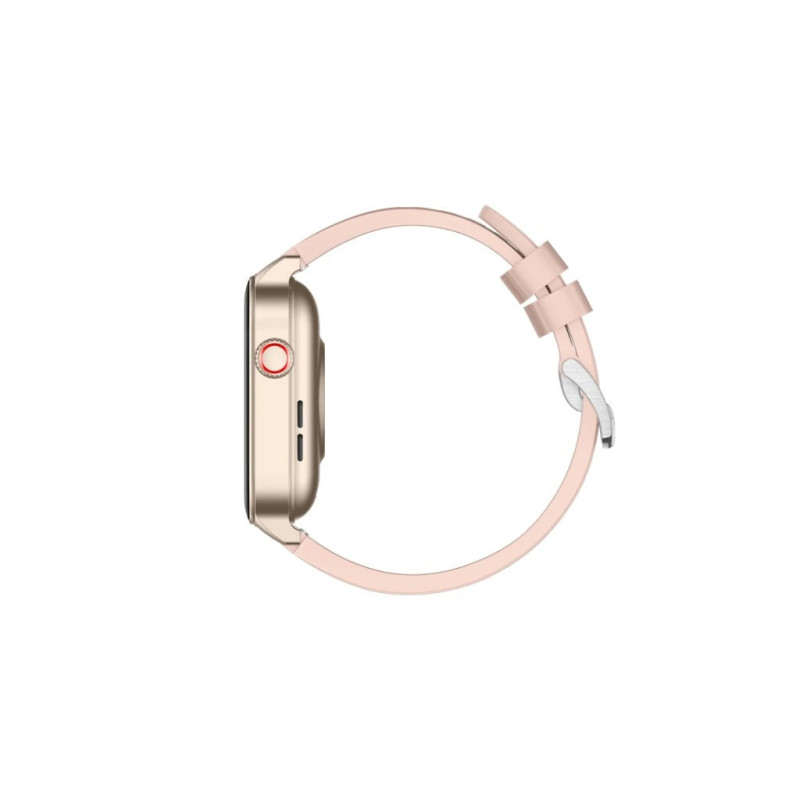 CARNEO Ventura HR+ Cellular 4G/Gold/Šport Band/Pink