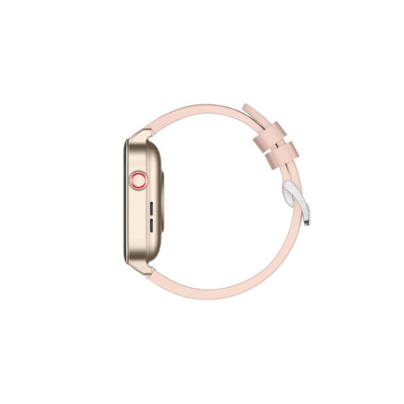 CARNEO Ventura HR+ Cellular 4G/Gold/Šport Band/Pink