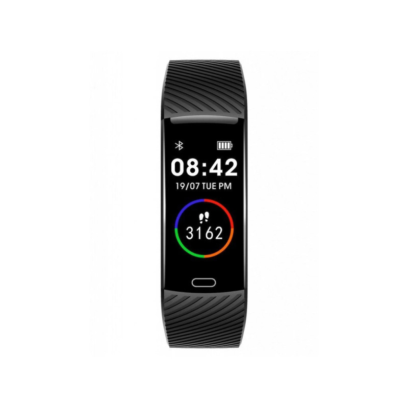 CARNEO Essential HR+/Black/Šport Band/Black