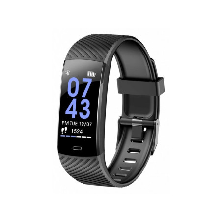 CARNEO Essential HR+/Black/Šport Band/Black