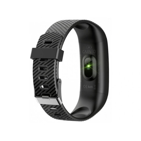 CARNEO Essential HR+/Black/Šport Band/Black