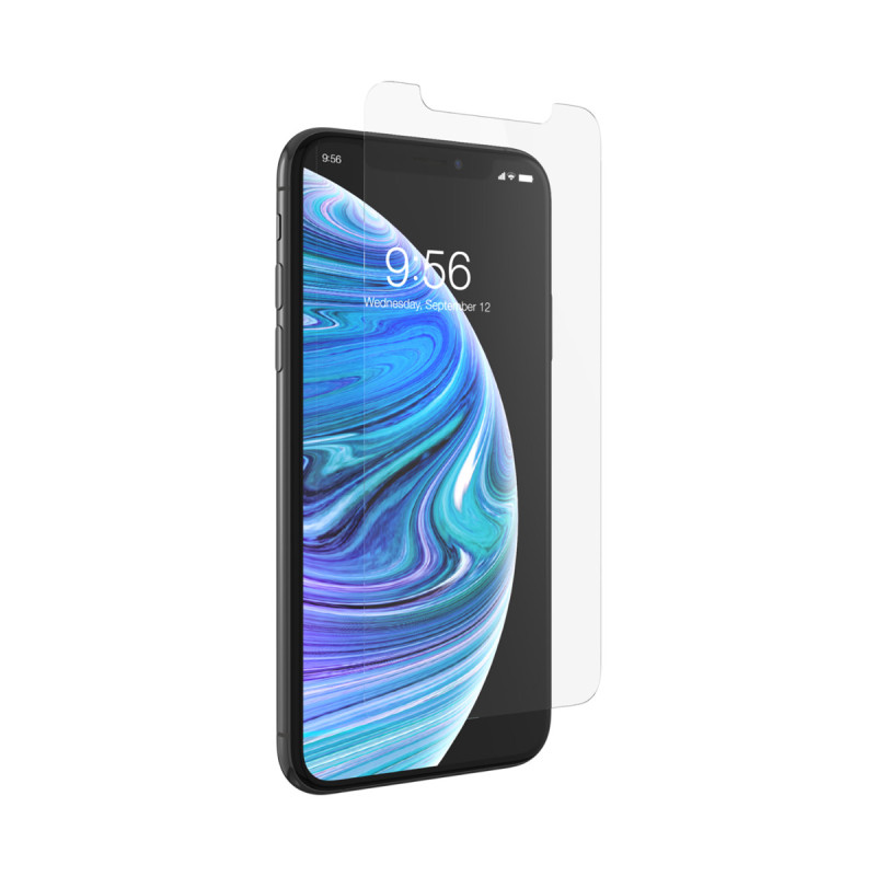 ZAGG InvisibleShield Ochranné sklo+ VisionGuard pre iPhone 11 Pro/XS/X