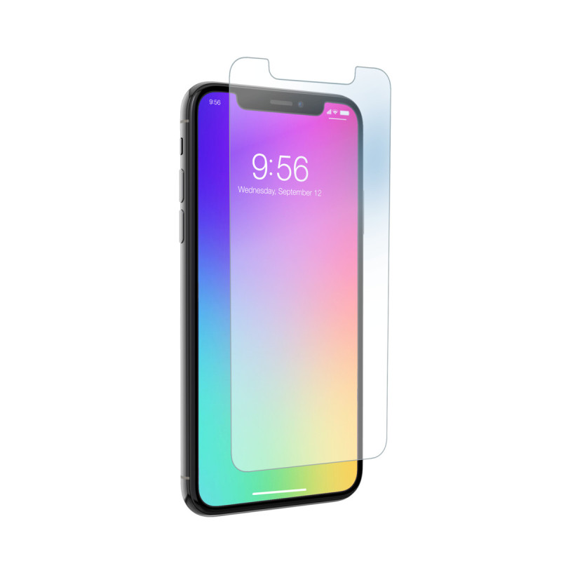 ZAGG InvisibleShield Ochranné sklo+ VisionGuard pre iPhone 11 Pro/XS/X