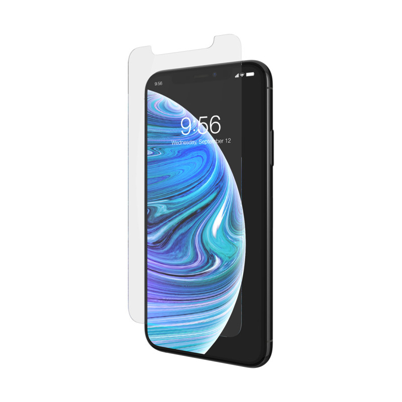 ZAGG InvisibleShield Ochranné sklo+ VisionGuard pre iPhone 11 Pro/XS/X