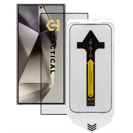 Tactical Impact Barrier for Rookies pre Samsung Galaxy S24 Ultra