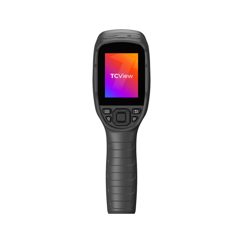 TOPDON termálna infra kamera TC004Lite/2,8" displej/160x120/IP54/zoom 4x/USB-C/
