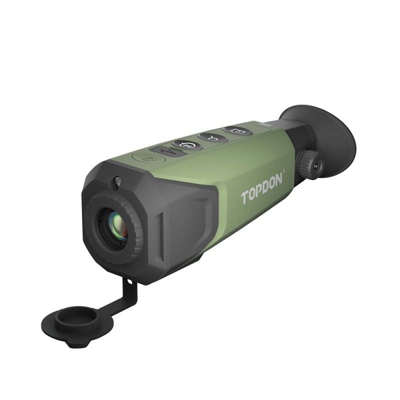 TOPDON termovízny monokulár TS004/dosah 410m/OLED 1024x768/5000mAh/50Hz/IP67