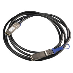 MikroTik XQ+DA0003,100Gbps QSFP28 DAC kábel 3m