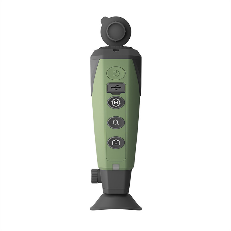 TOPDON termovízny monokulár TS004/dosah 410m/OLED 1024x768/5000mAh/50Hz/IP67